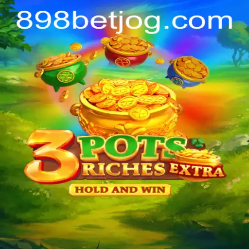 Explorando o Jogo '3potsExtra' na Plataforma 898bet.com