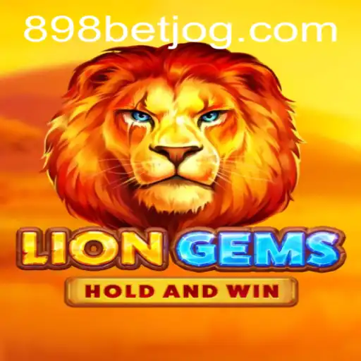 Descubra a Aventura em LionGems: A Sensação de Jogos em 898bet.com