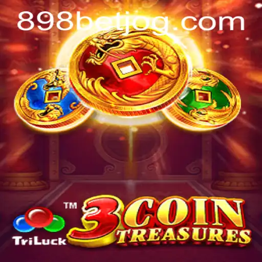 Descubra os Segredos de 3CoinTreasures: Emoção e Estratégia nas Pontas dos Dedos