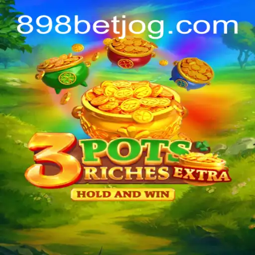 Explorando o Jogo '3potsExtra' na Plataforma 898bet.com
