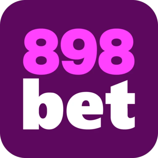 898bet.com Logo
