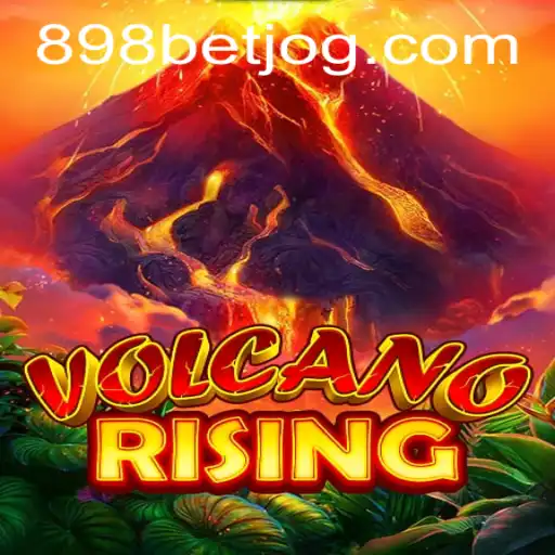 Descubra o Empolgante Mundo de VolcanoRising no 898bet.com